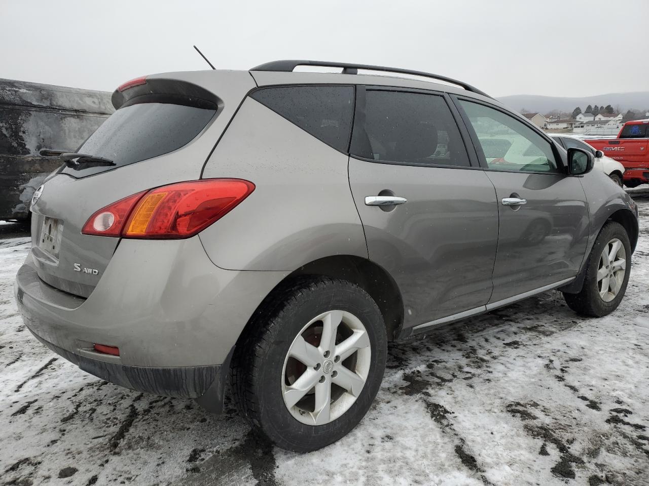 2009 Nissan Murano - Image 3