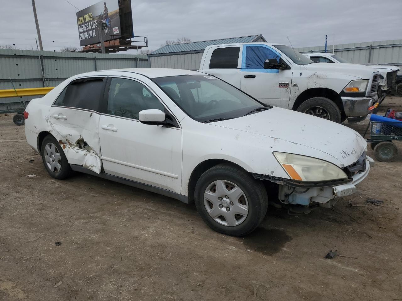 2005 Honda Accord - Image 4
