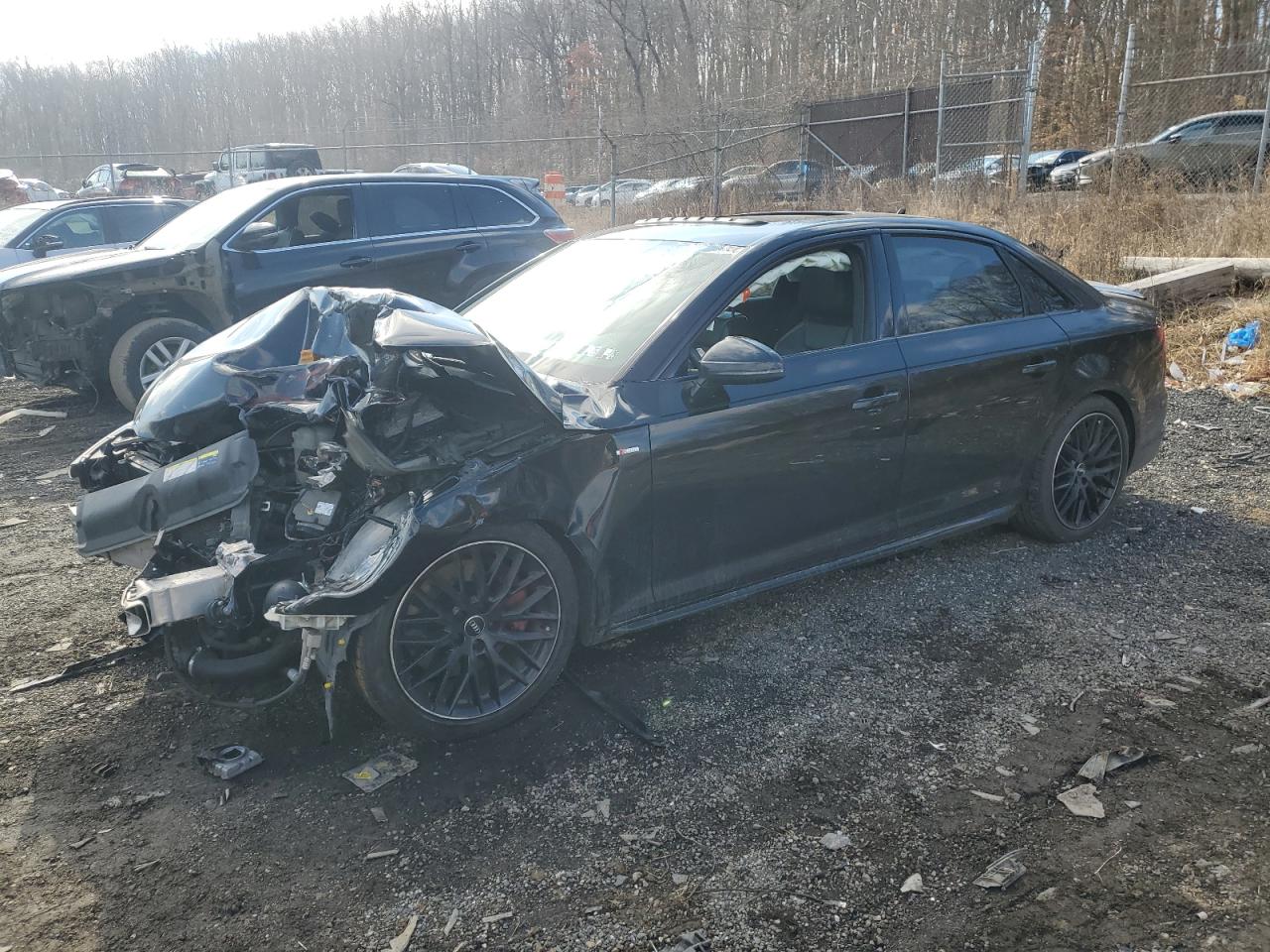 2018 Audi A4 - Image 1