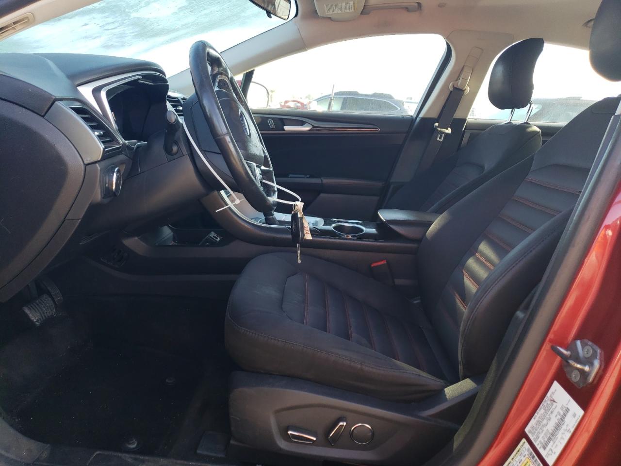 2013 Ford Fusion - Image 7