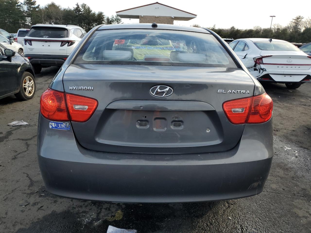 2008 Hyundai Elantra - Image 6