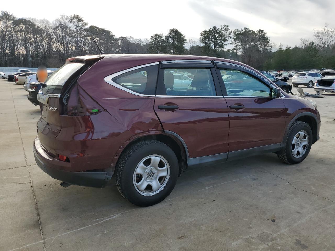 2015 Honda CR-V - Image 3