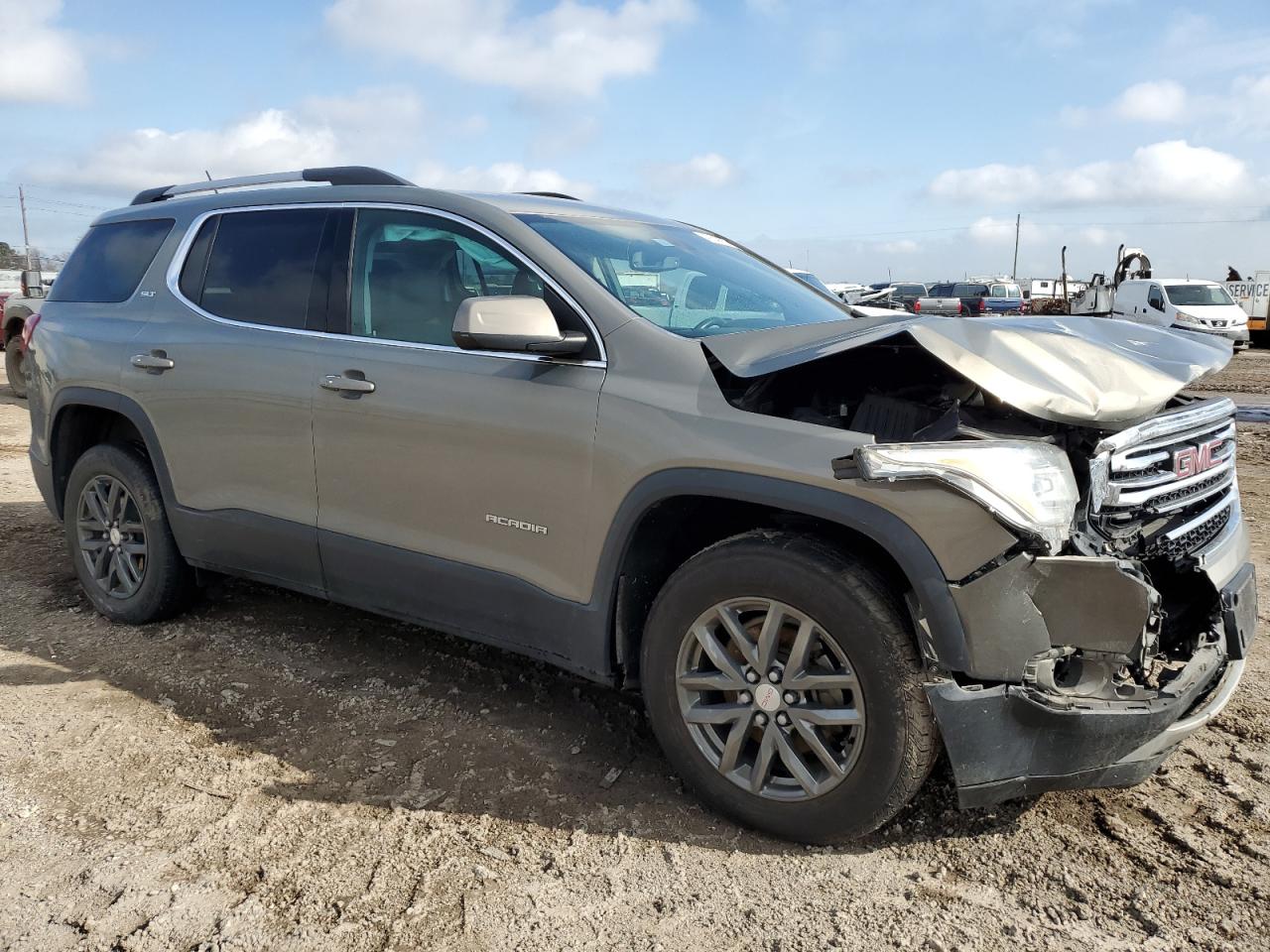 2019 GMC Acadia - Image 4