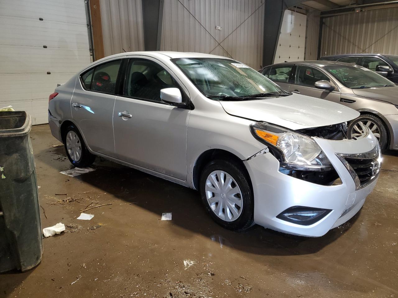 2017 Nissan Versa - Image 4