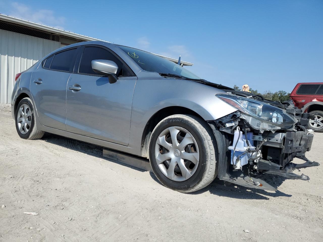 2015 Mazda 3 - Image 4