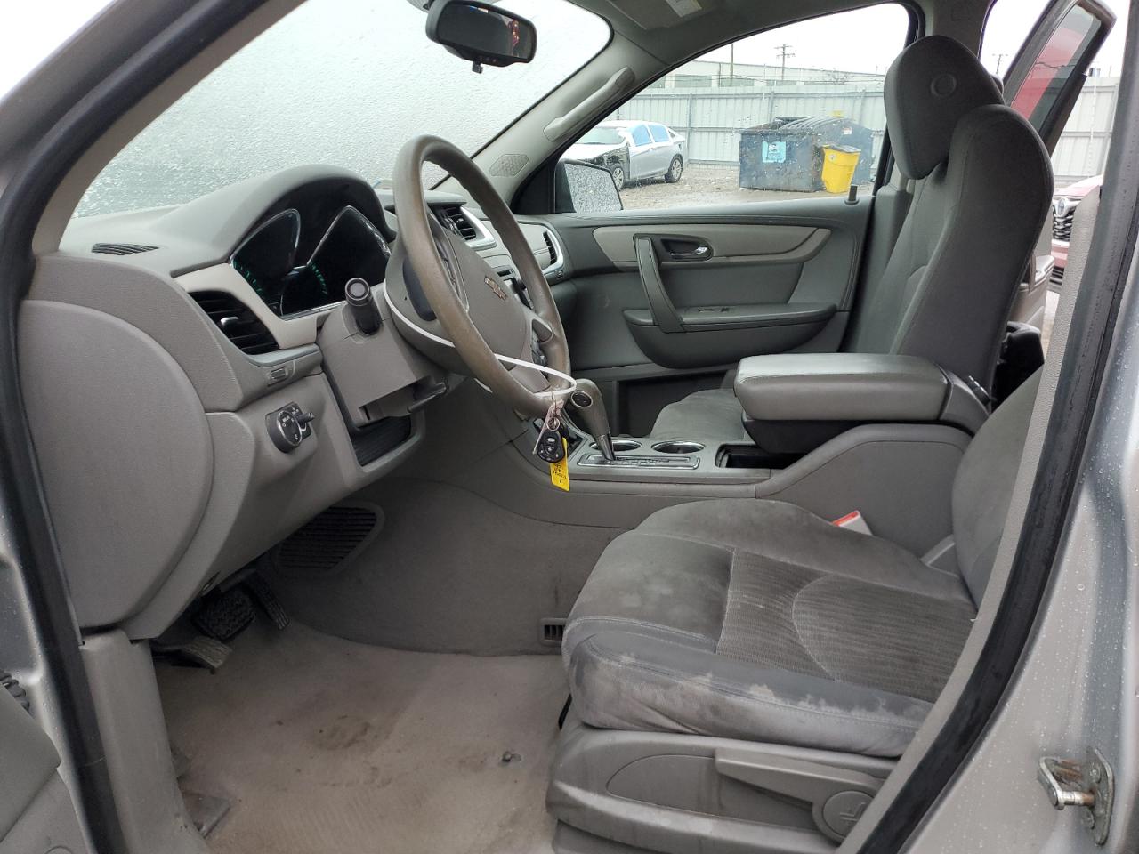 2015 Chevrolet Traverse - Image 7