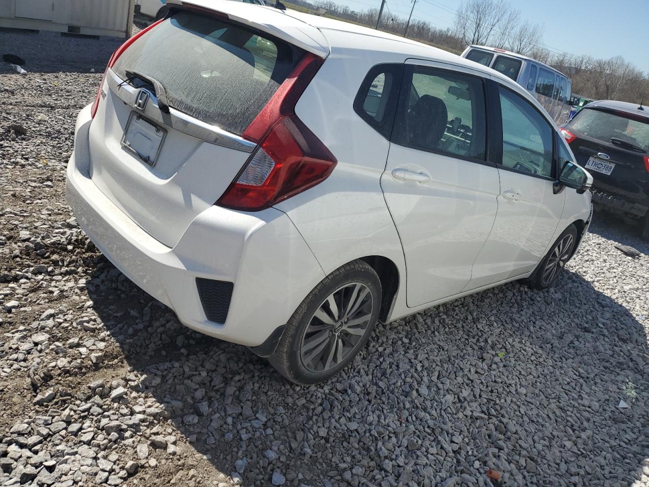 2017 Honda Fit - Image 3