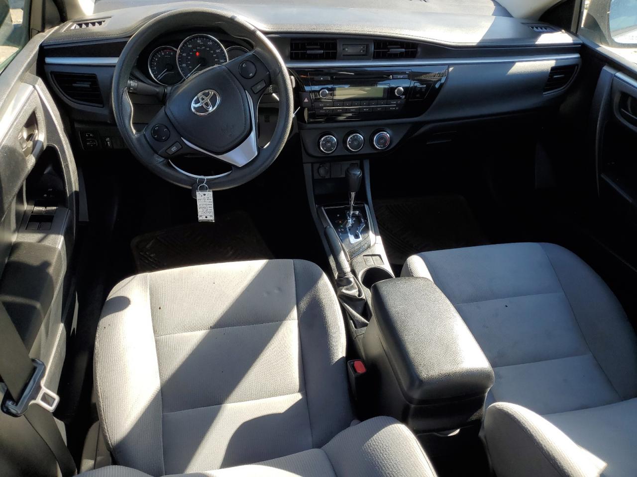 2014 Toyota Corolla - Image 8