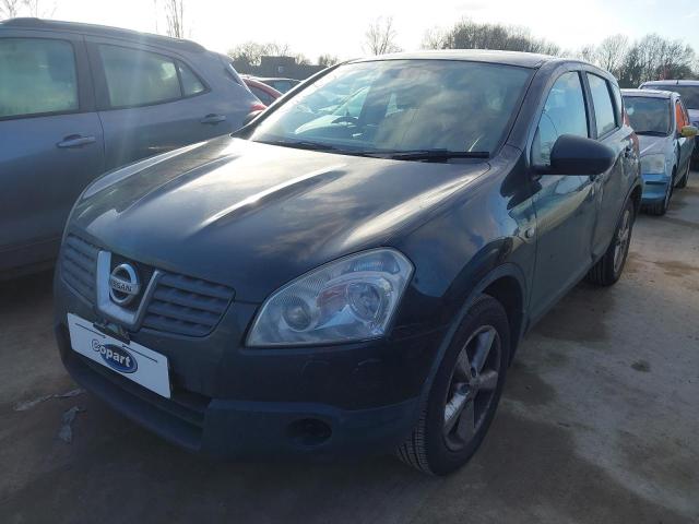 2007 NISSAN QASHQAI TE for sale at Copart SANDY