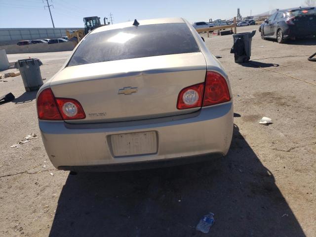  CHEVROLET MALIBU 2012 Золотий
