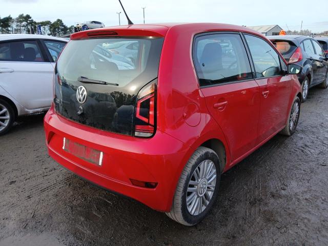 2019 VOLKSWAGEN MOVE UP
