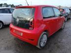 2019 VOLKSWAGEN MOVE UP for sale at Copart WOLVERHAMPTON