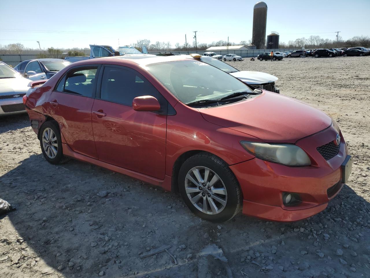 2010 Toyota Corolla - Image 4