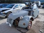 1987 CITROEN 2CV6 DOLLY for sale at Copart WESTBURY