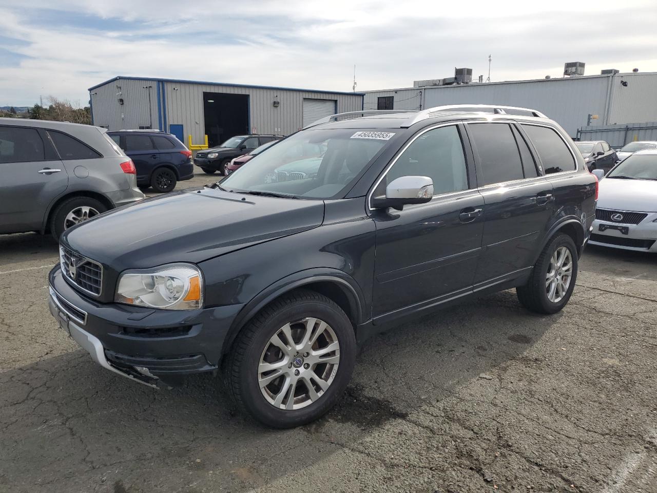2014 Volvo XC90 - Image 1