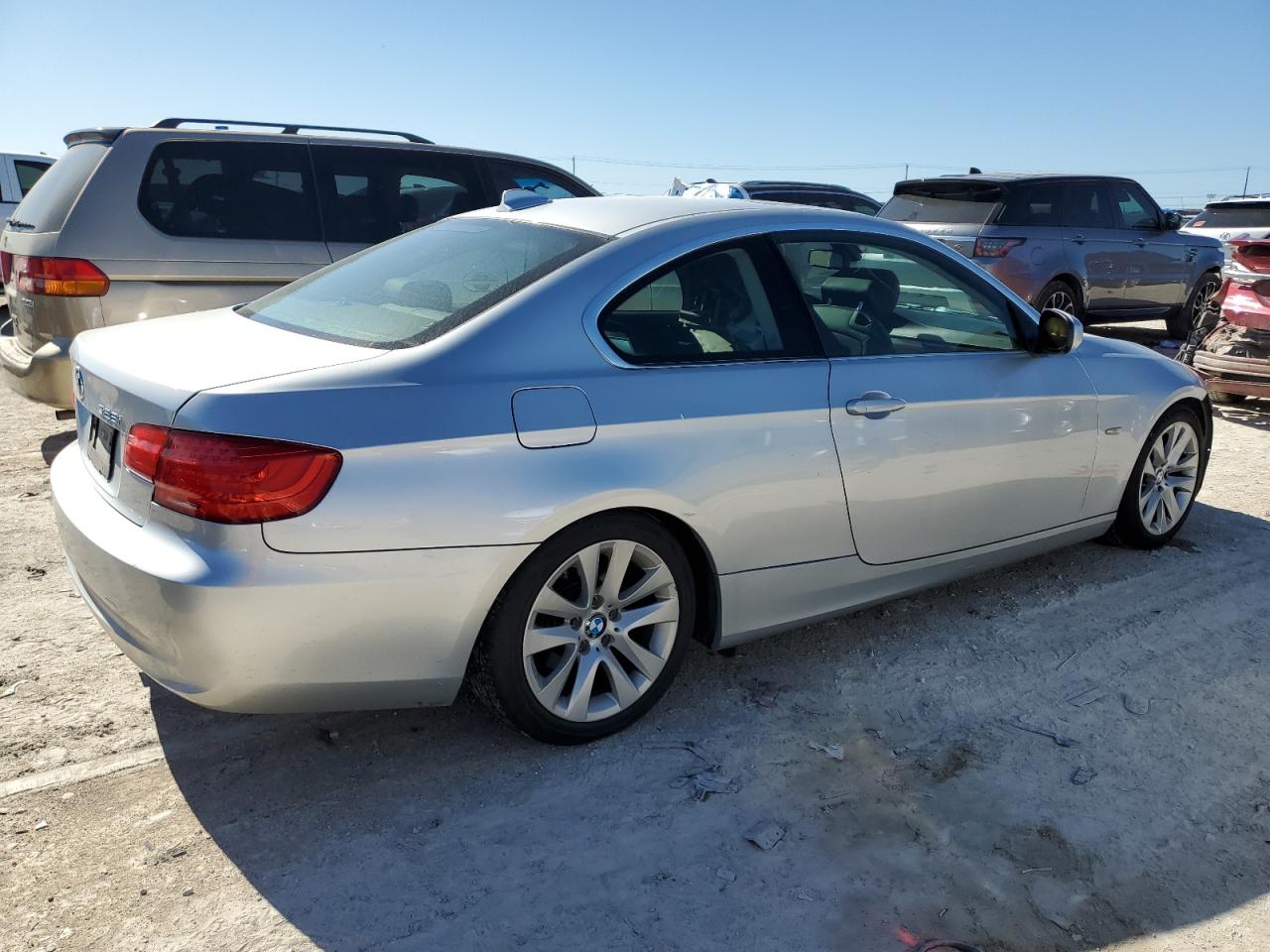 2012 BMW 3er - Image 3