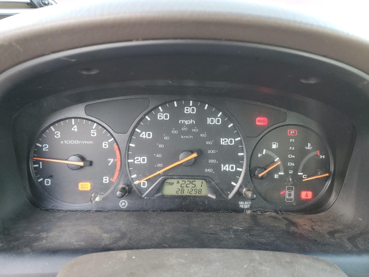 2002 Honda Accord - Image 9