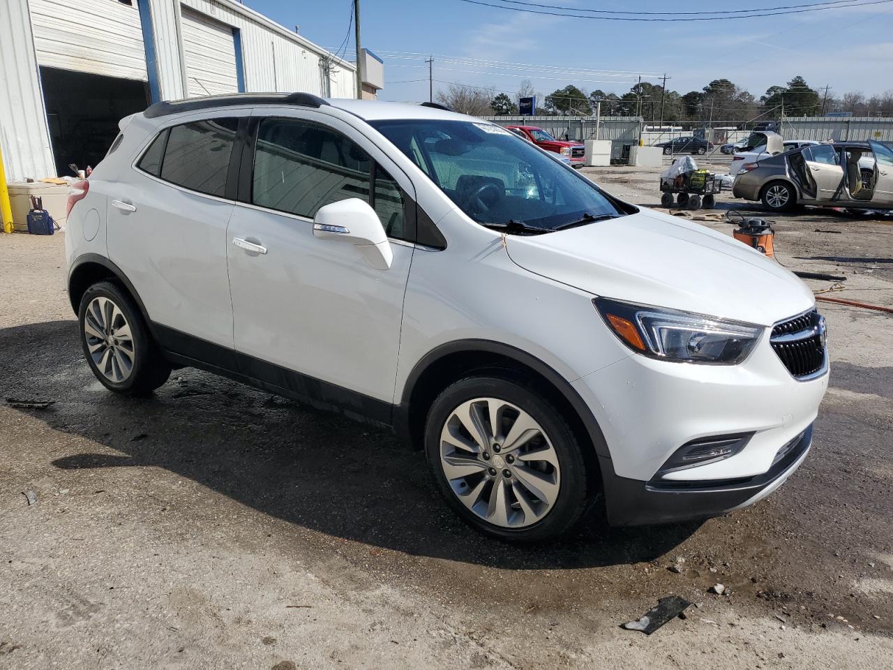2017 Buick Encore - Image 4