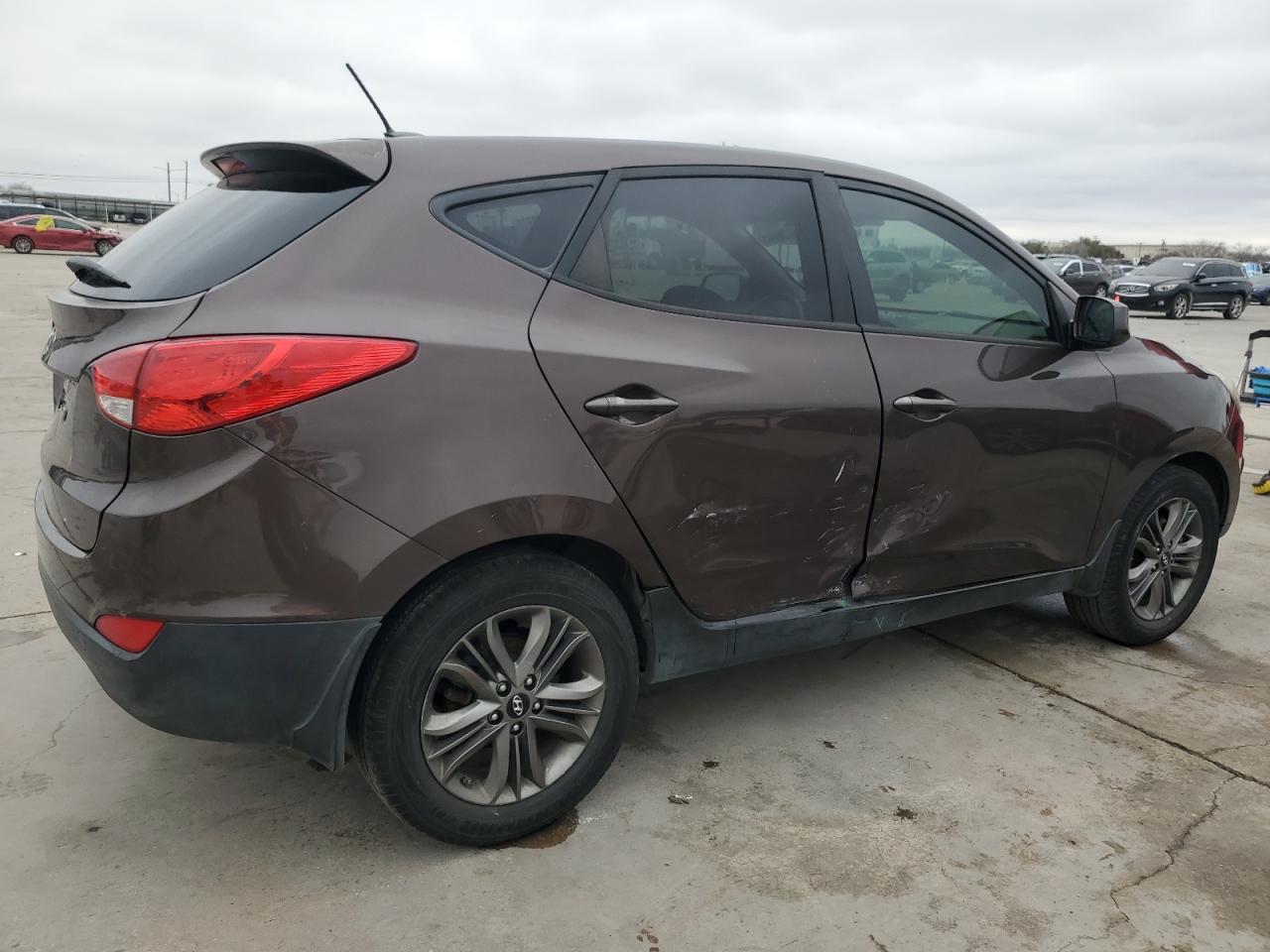 2014 Hyundai Tucson - Image 3