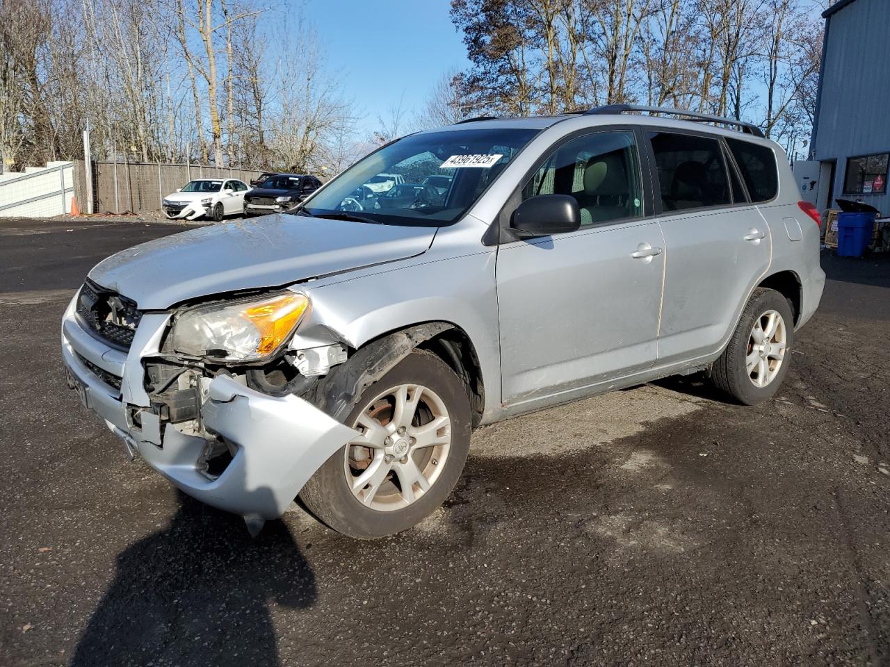 2012 Toyota RAV 4 - Image 1