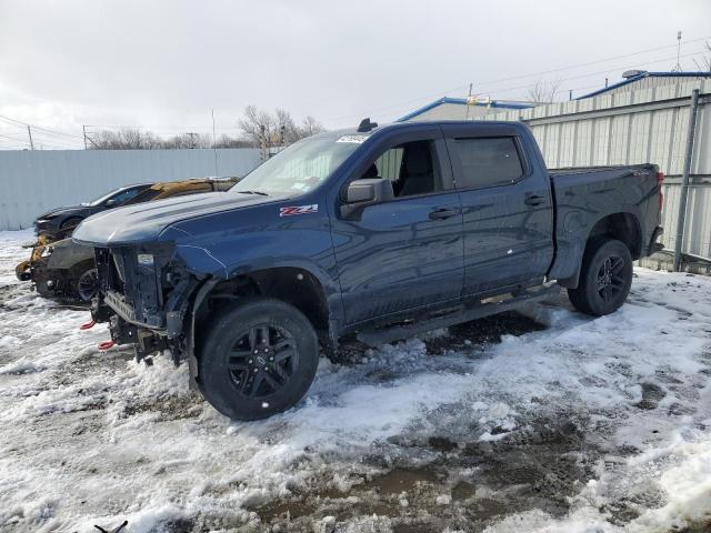 2021 Chevrolet Silverado K1500 Trail Boss Custom