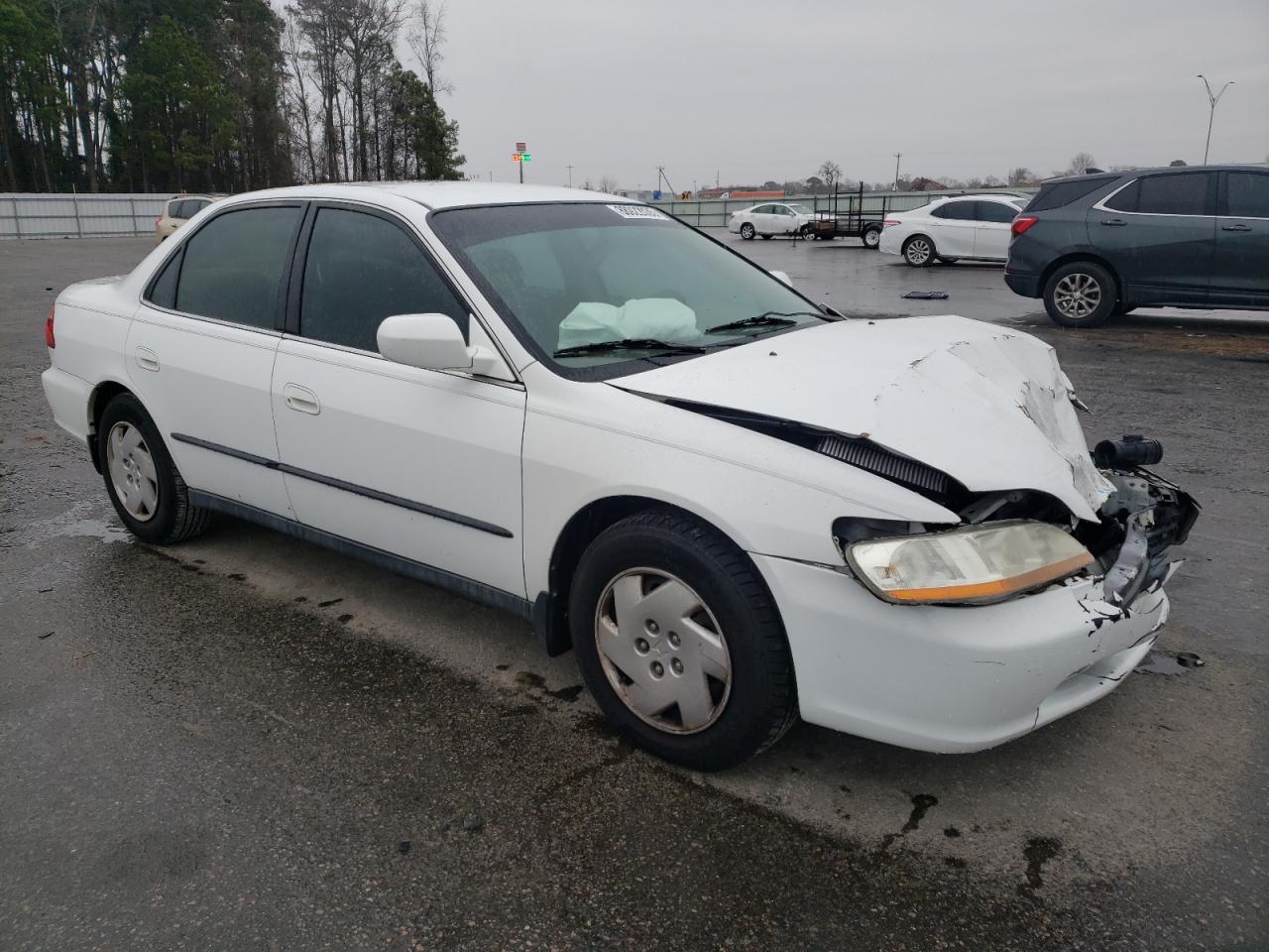 2000 Honda Accord - Image 4