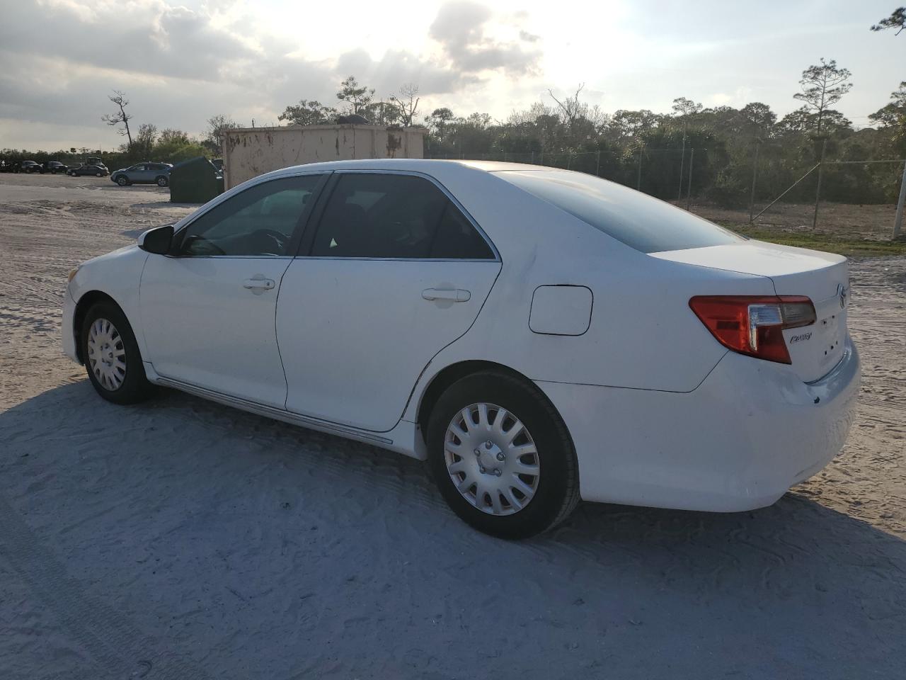 2012 Toyota Camry - Image 2