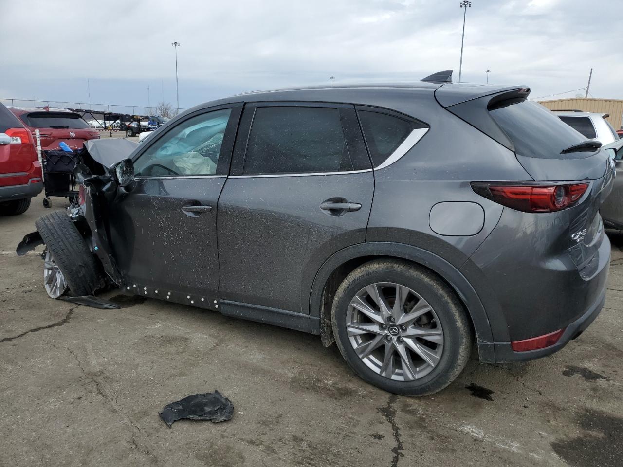 2020 Mazda CX-5 - Image 2