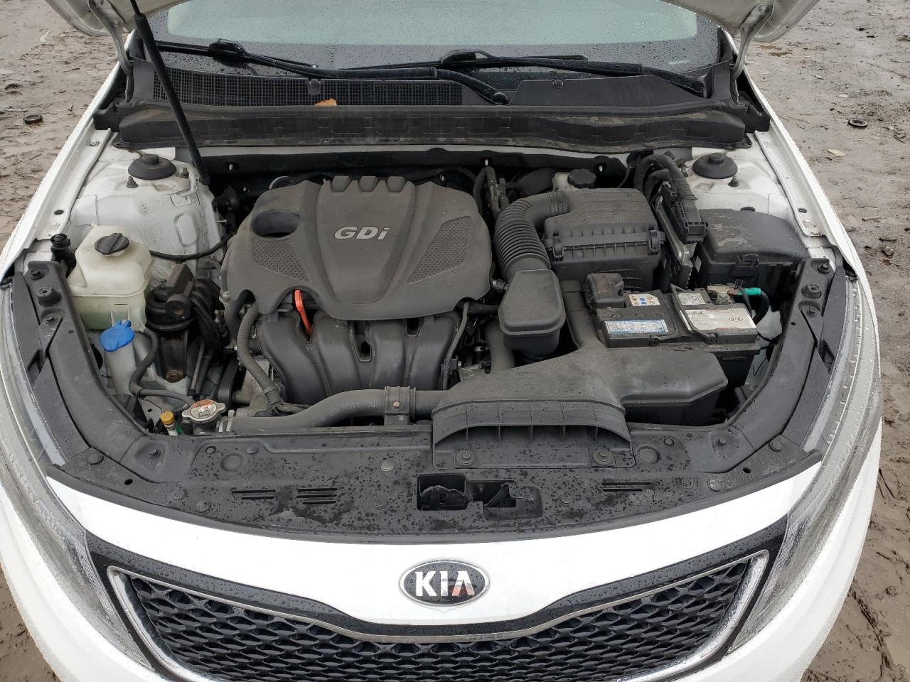 2015 Kia Optima - Image 12