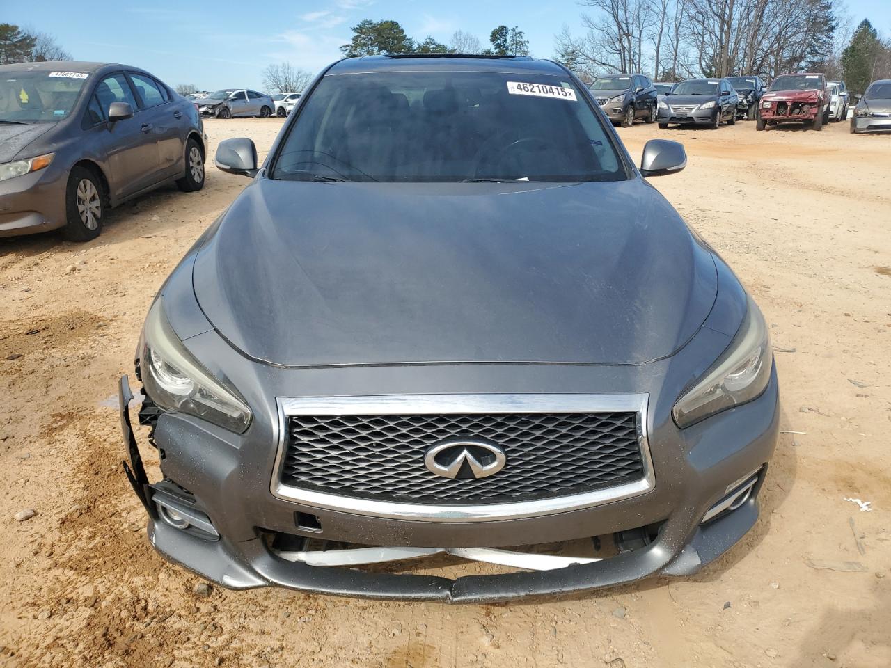 2016 Infiniti Q50 - Image 5