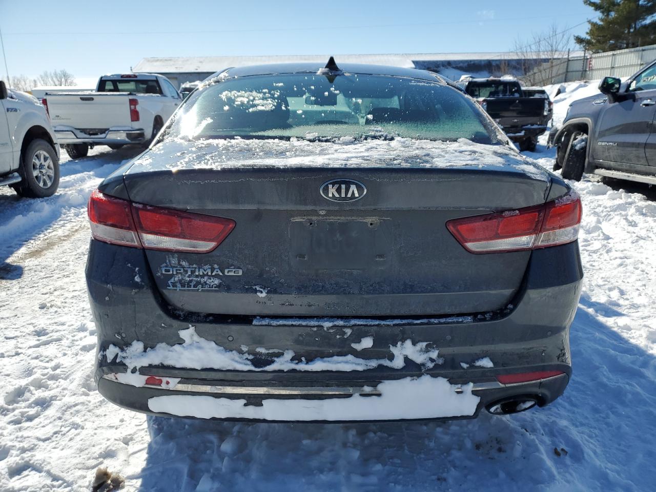 2018 Kia Optima - Image 6