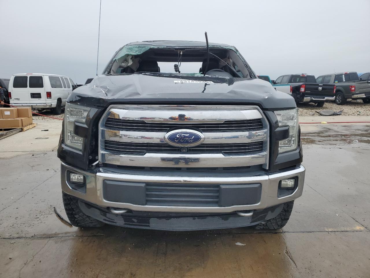2015 Ford F-150 - Image 5