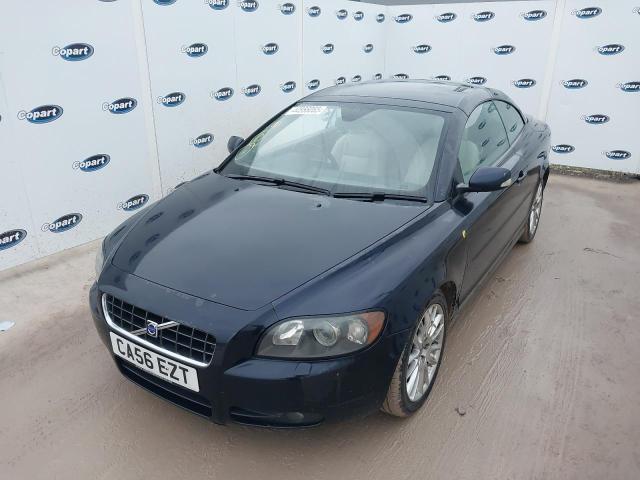 2007 VOLVO C70 SE for sale at Copart BRISTOL