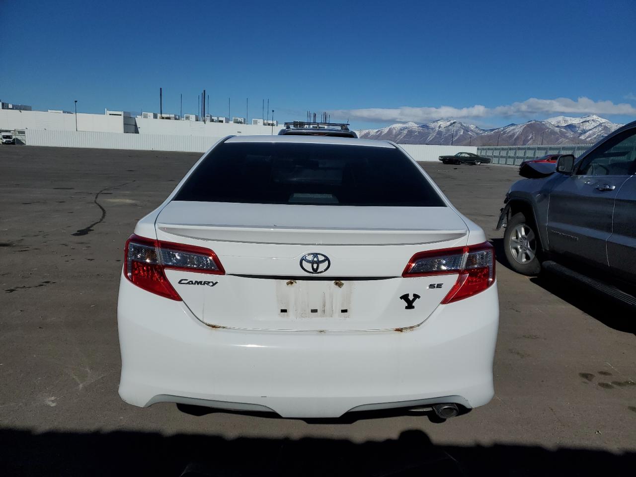 2012 Toyota Camry - Image 6