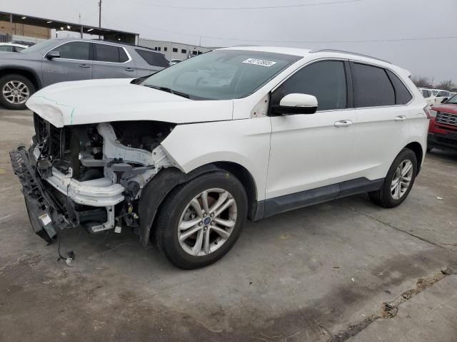  FORD EDGE 2020 White