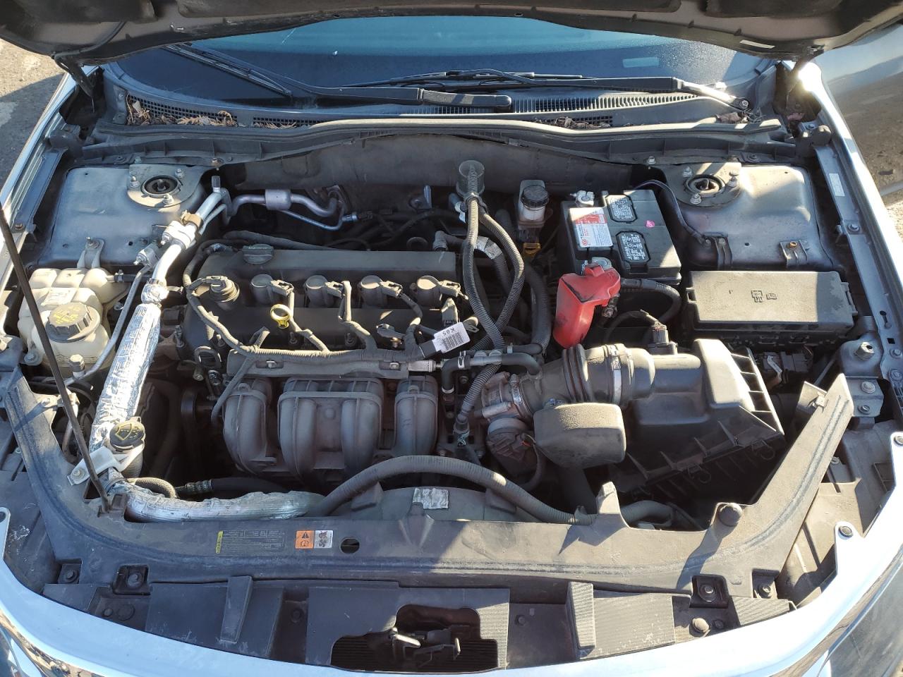 2011 Ford Fusion - Image 11