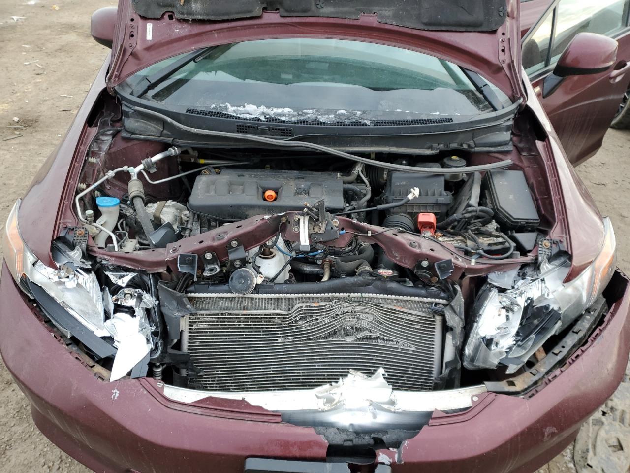 2012 Honda Civic - Image 13