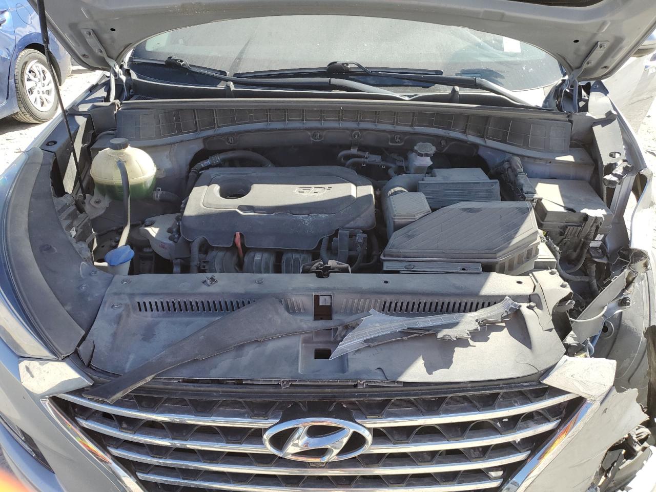 2020 Hyundai Tucson - Image 12