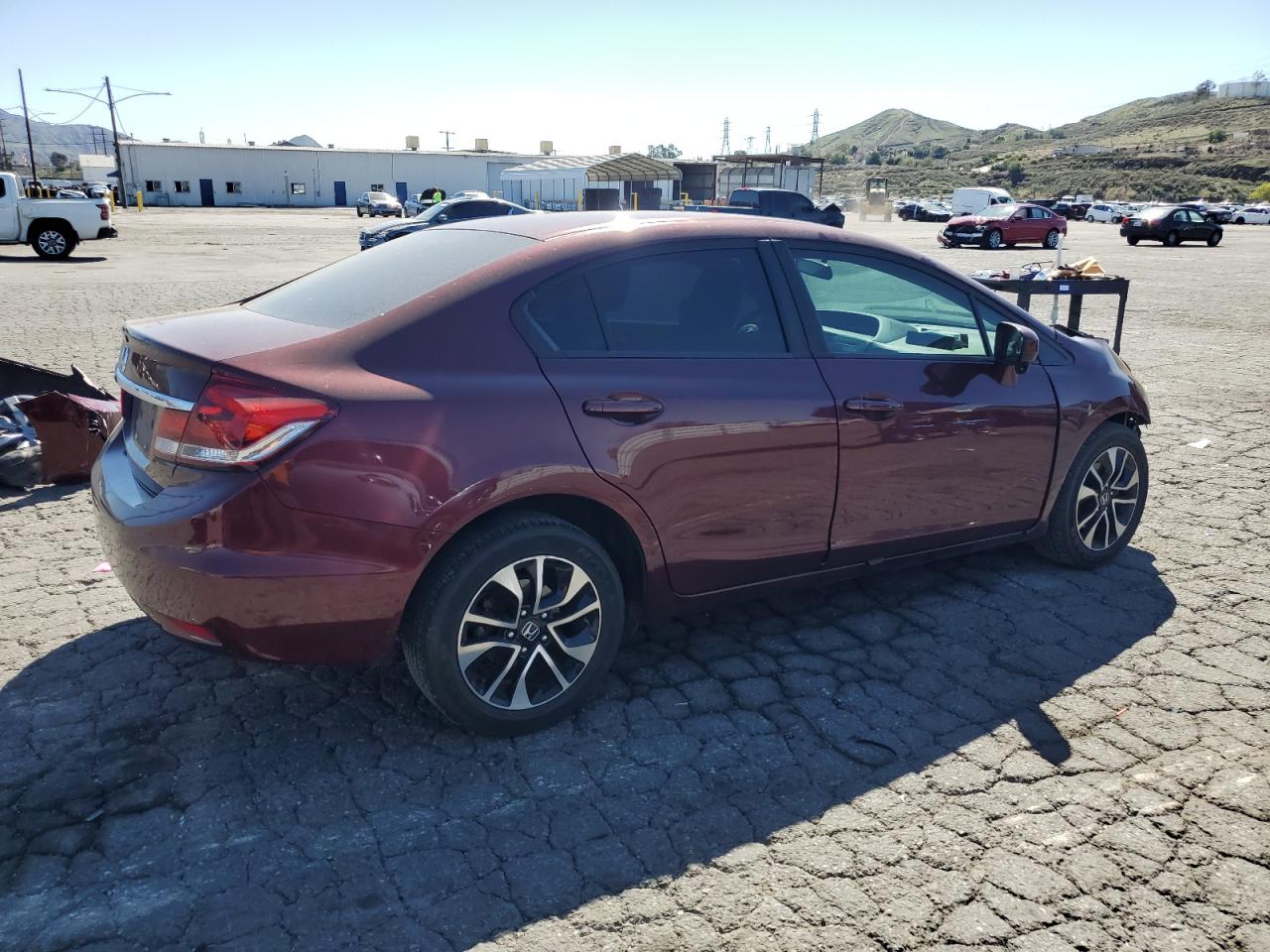 2014 Honda Civic - Image 3
