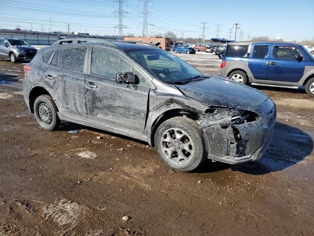  SUBARU CROSSTREK 2019 Угольный