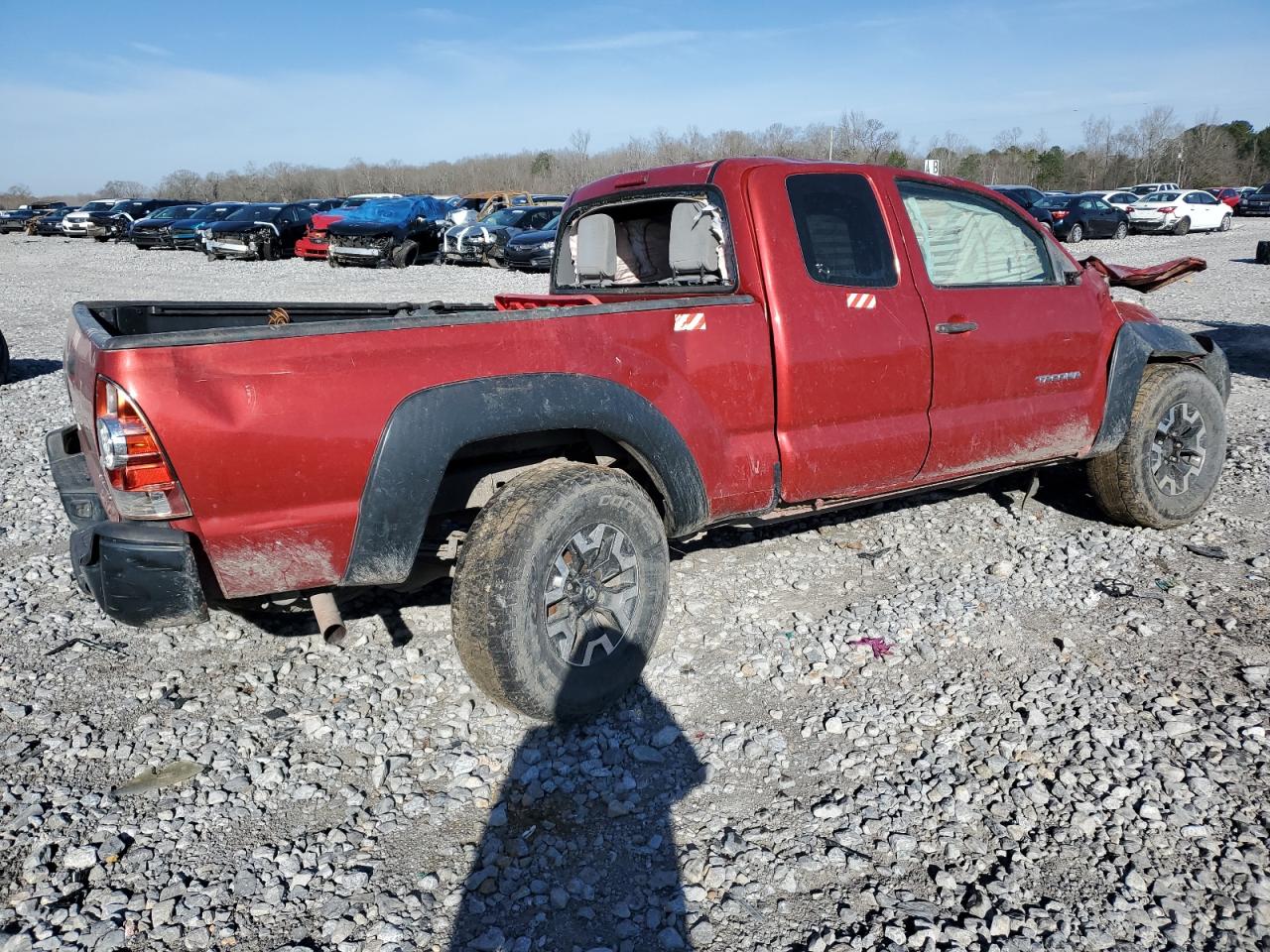 2009 Toyota Tacoma - Image 3