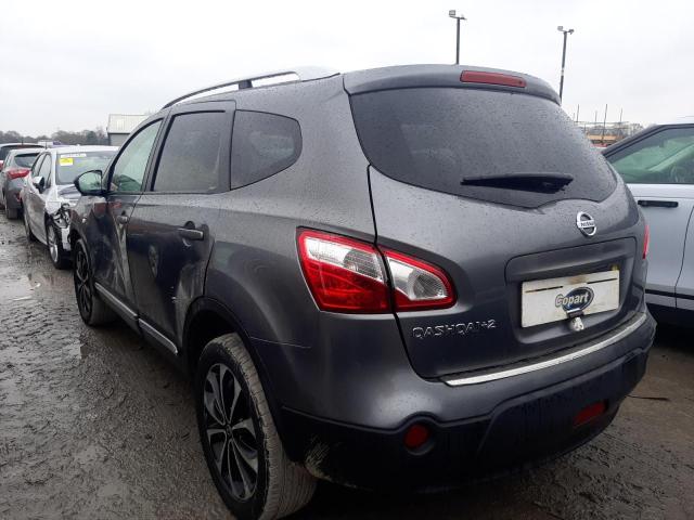 2012 NISSAN QASHQAI +2