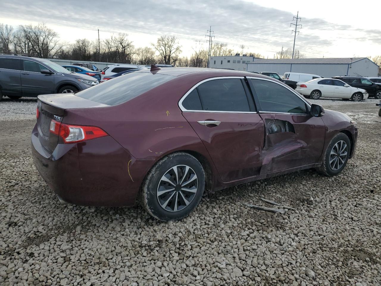 2010 Acura TSX - Image 3