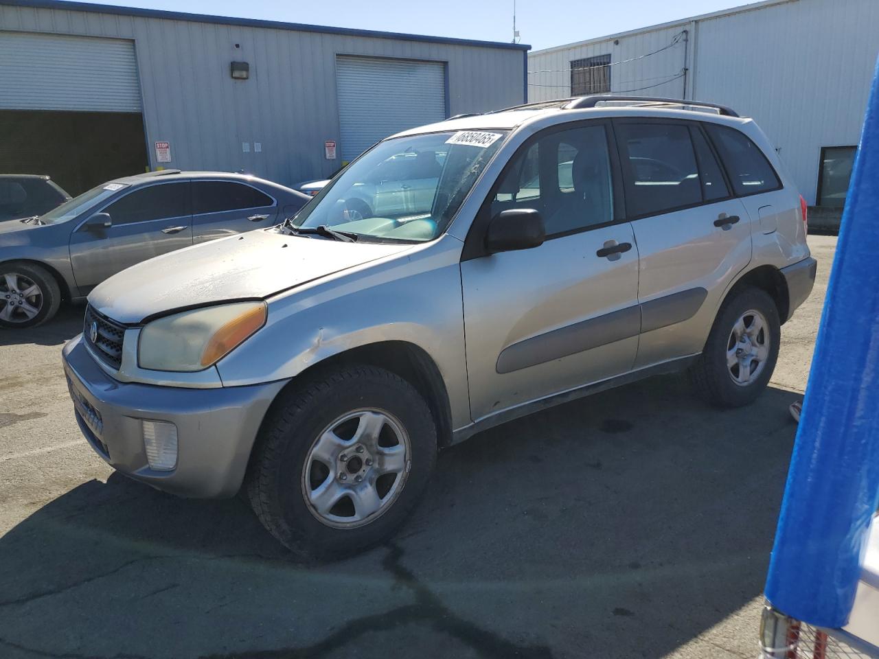 2002 Toyota RAV 4 - Image 1