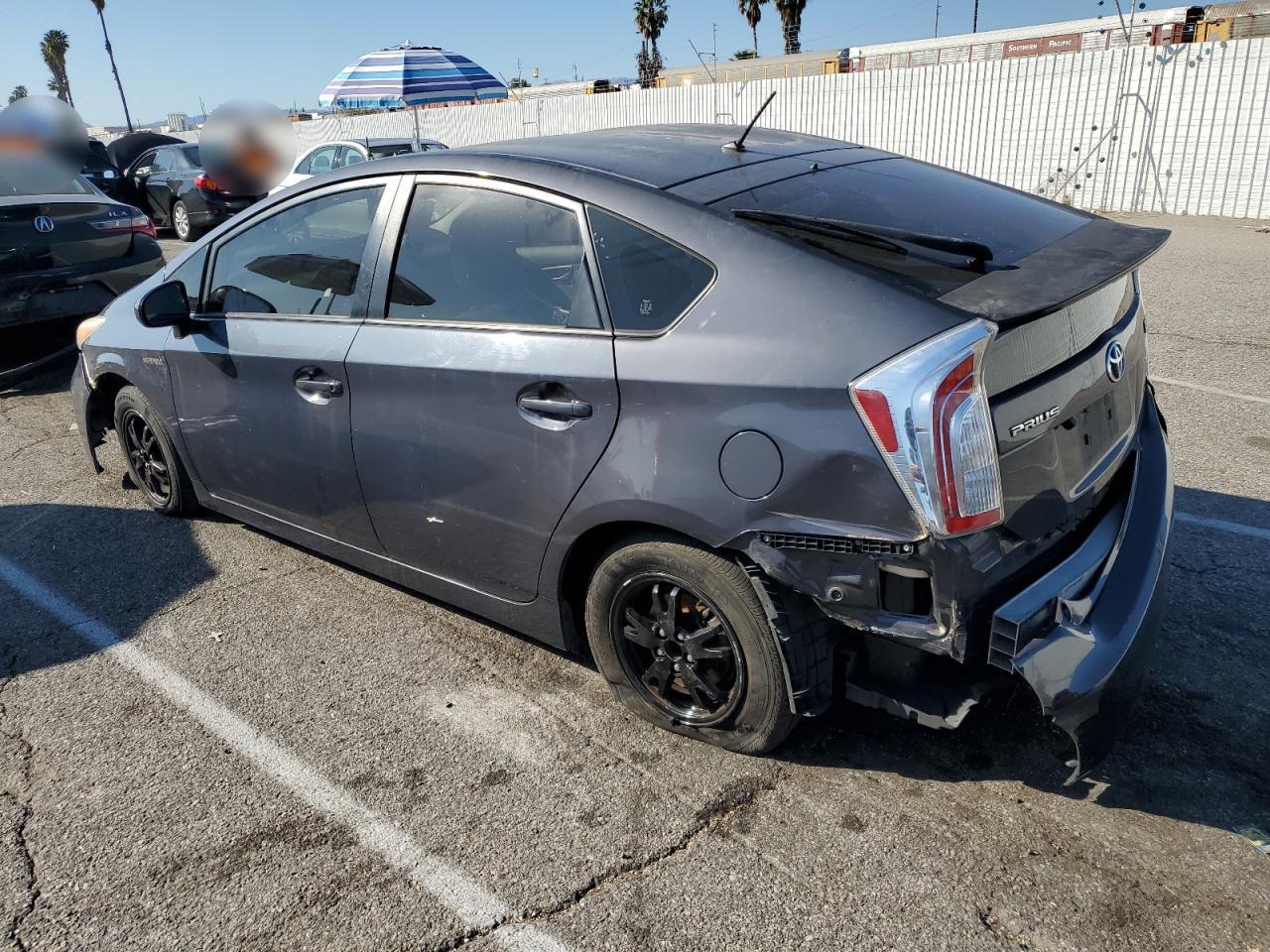 2013 Toyota Prius - Image 2