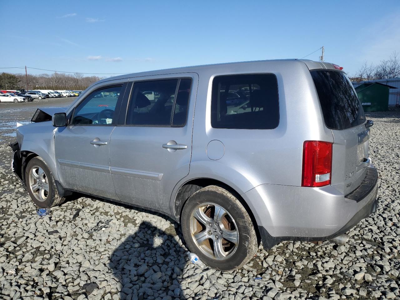 2014 Honda Pilot - Image 2