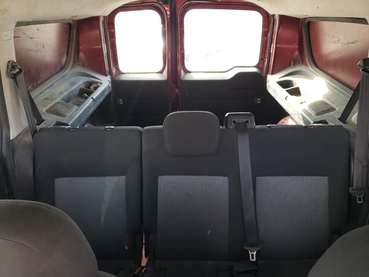 2016 RAM ProMaster City - Image 10