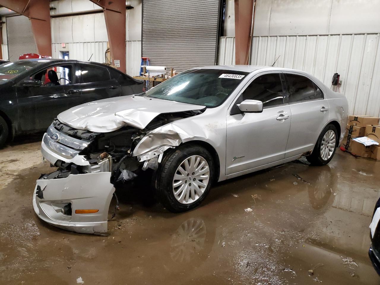 2011 Ford Fusion Hybrid за продажба в Lansing, MI - Front End