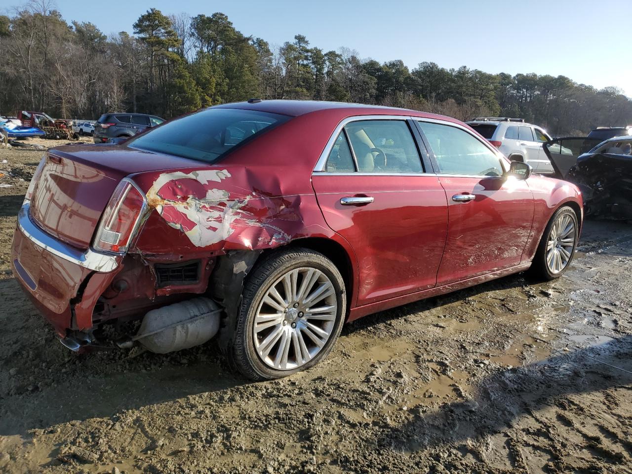 2013 Chrysler 300 - Image 3
