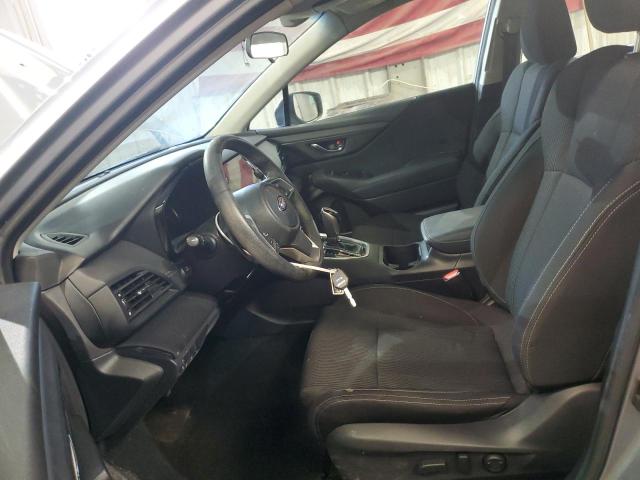  SUBARU LEGACY 2020 Srebrny